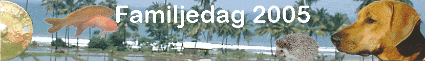 Familjedag 2005