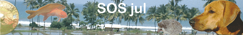 SOS jul